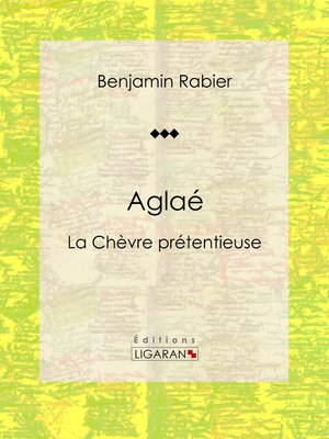 cover image of Aglaé